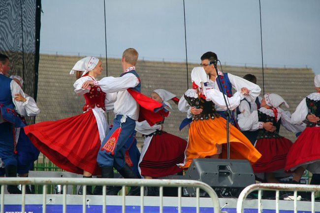 Pyszne wypieki w cieniu wiatraka (zdjęcia)