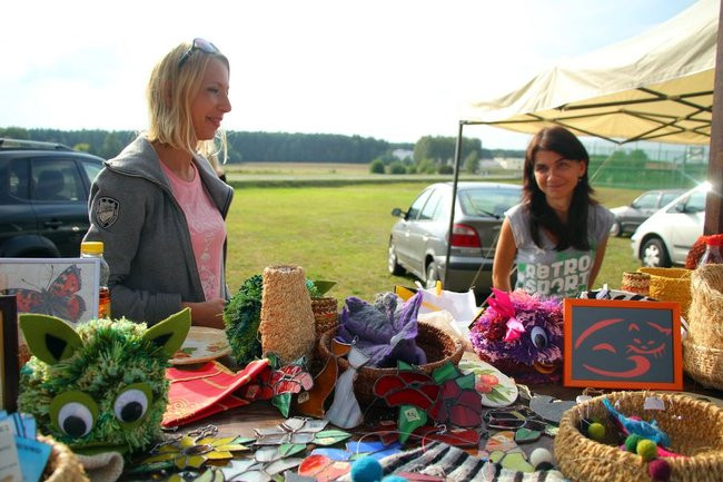 Pyszne wypieki w cieniu wiatraka (zdjęcia)
