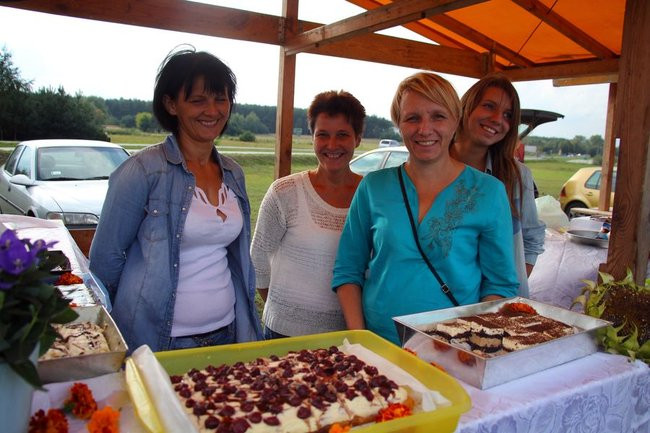 Pyszne wypieki w cieniu wiatraka (zdjęcia)