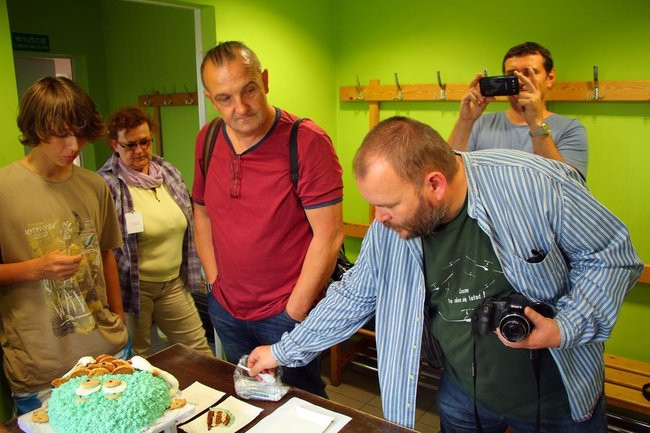 Pyszne wypieki w cieniu wiatraka (zdjęcia)