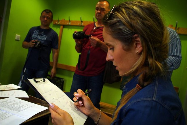 Pyszne wypieki w cieniu wiatraka (zdjęcia)