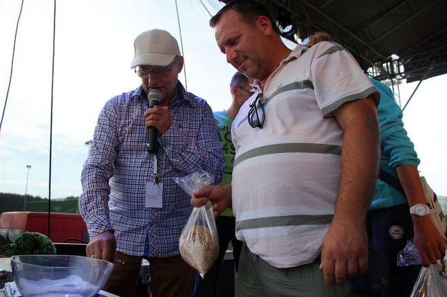 Pyszne wypieki w cieniu wiatraka (zdjęcia)