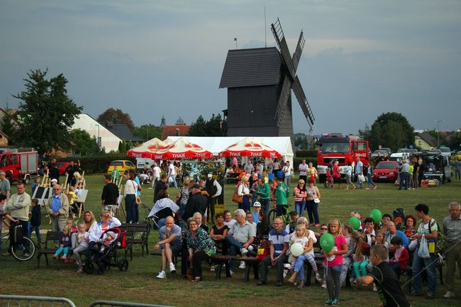 Pyszne wypieki w cieniu wiatraka (zdjęcia)