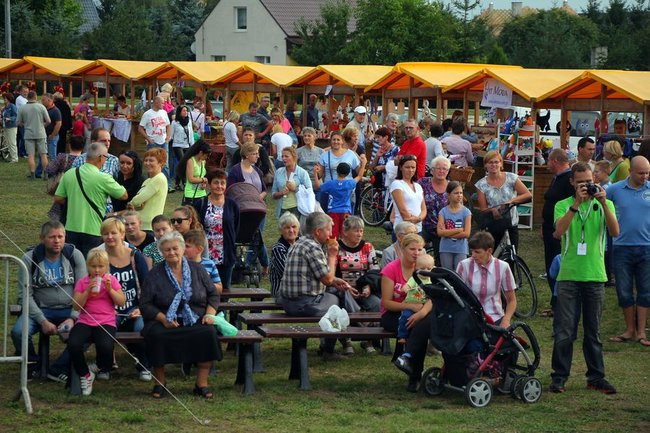 Pyszne wypieki w cieniu wiatraka (zdjęcia)