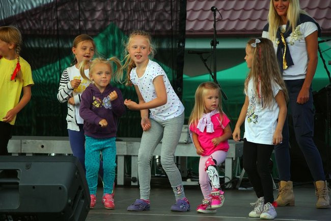 Pyszne wypieki w cieniu wiatraka (zdjęcia)