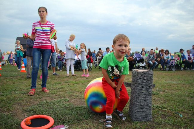 Pyszne wypieki w cieniu wiatraka (zdjęcia)