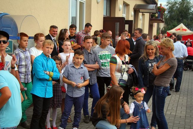 Artur z Wilkowic na dożynkach zgarnął główną nagrodę (zdjęcia)