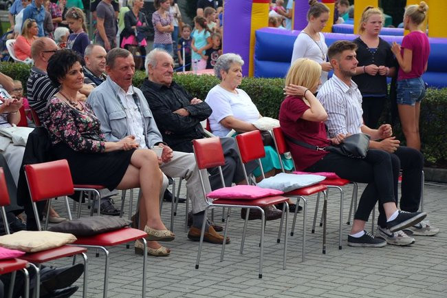 Artur z Wilkowic na dożynkach zgarnął główną nagrodę (zdjęcia)