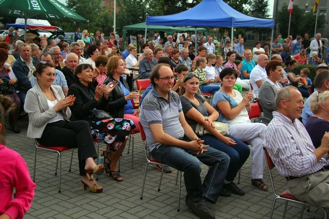 Artur z Wilkowic na dożynkach zgarnął główną nagrodę (zdjęcia)