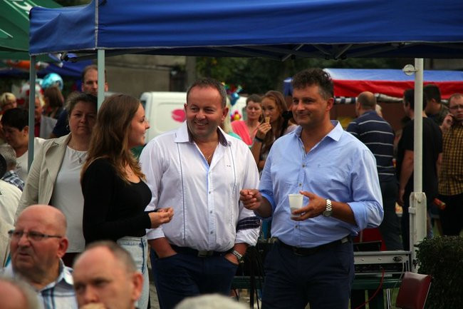 Artur z Wilkowic na dożynkach zgarnął główną nagrodę (zdjęcia)