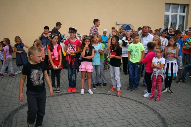 Artur z Wilkowic na dożynkach zgarnął główną nagrodę (zdjęcia)