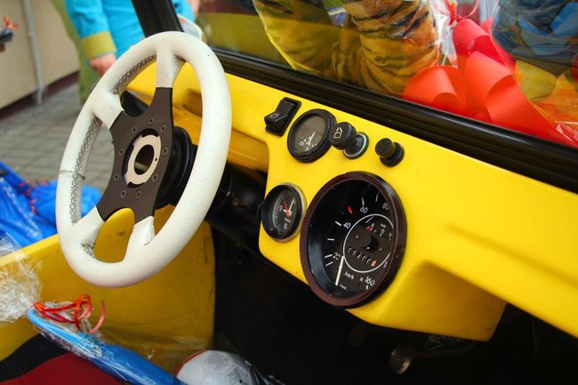 Artur z Wilkowic na dożynkach zgarnął główną nagrodę (zdjęcia)