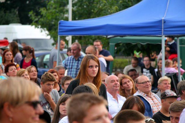 Artur z Wilkowic na dożynkach zgarnął główną nagrodę (zdjęcia)