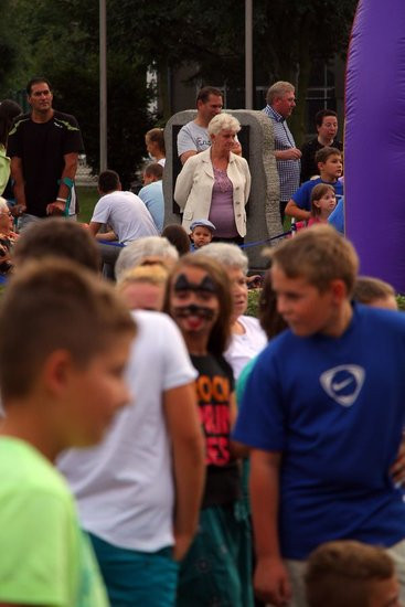 Artur z Wilkowic na dożynkach zgarnął główną nagrodę (zdjęcia)