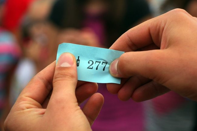 Artur z Wilkowic na dożynkach zgarnął główną nagrodę (zdjęcia)