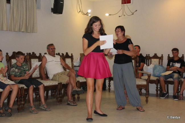 Klub Na Piętrze był we Włoszech (zdjęcia)