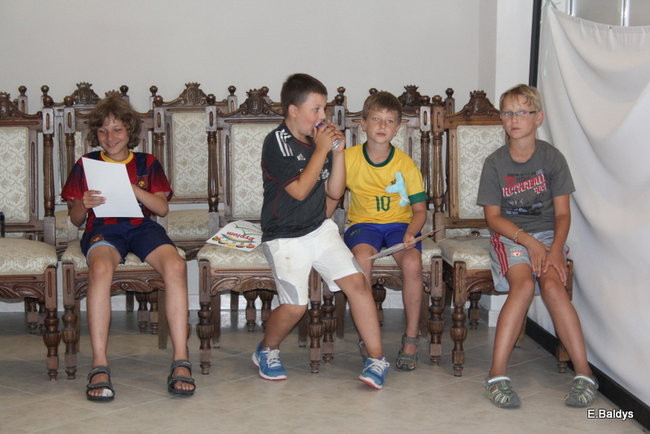 Klub Na Piętrze był we Włoszech (zdjęcia)