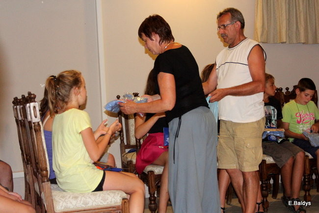 Klub Na Piętrze był we Włoszech (zdjęcia)