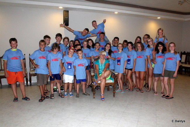 Klub Na Piętrze był we Włoszech (zdjęcia)