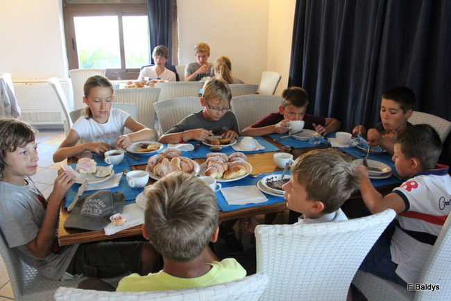 Klub Na Piętrze był we Włoszech (zdjęcia)