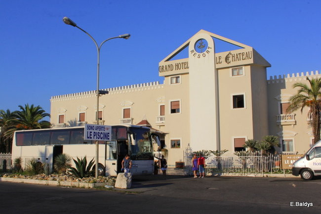 Klub Na Piętrze był we Włoszech (zdjęcia)