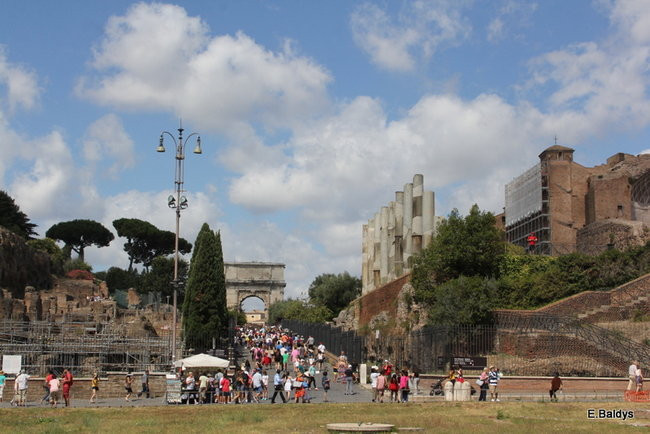 Klub Na Piętrze był we Włoszech (zdjęcia)