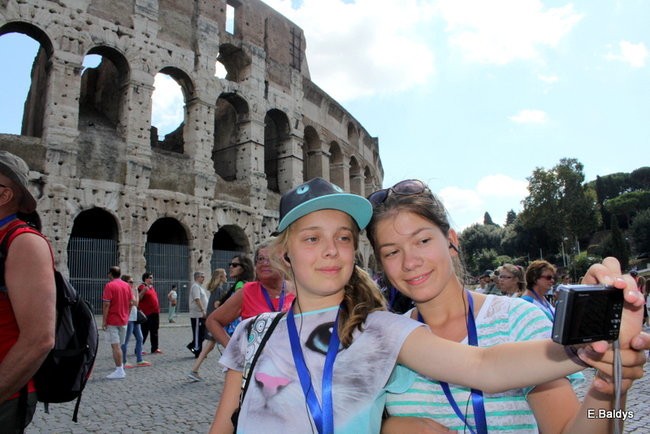 Klub Na Piętrze był we Włoszech (zdjęcia)