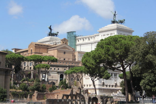Klub Na Piętrze był we Włoszech (zdjęcia)