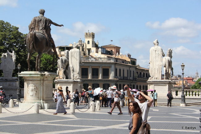 Klub Na Piętrze był we Włoszech (zdjęcia)