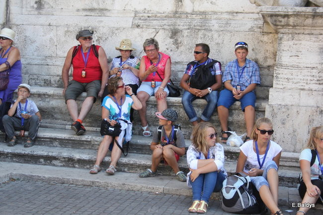 Klub Na Piętrze był we Włoszech (zdjęcia)