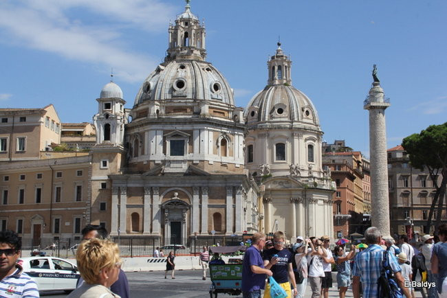 Klub Na Piętrze był we Włoszech (zdjęcia)