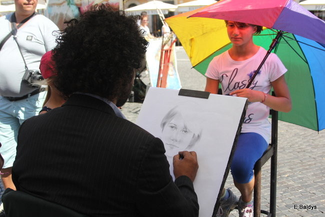 Klub Na Piętrze był we Włoszech (zdjęcia)