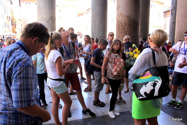 Klub Na Piętrze był we Włoszech (zdjęcia)