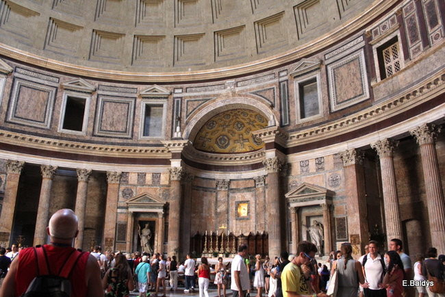 Klub Na Piętrze był we Włoszech (zdjęcia)