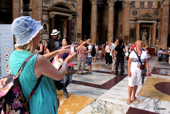 Klub Na Piętrze był we Włoszech (zdjęcia)