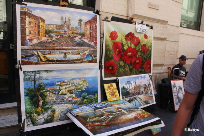 Klub Na Piętrze był we Włoszech (zdjęcia)