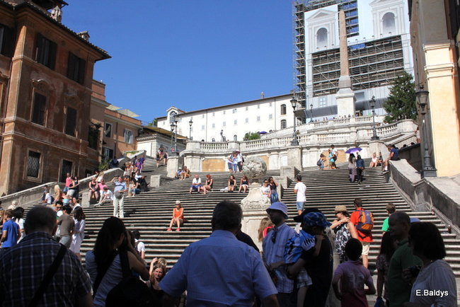 Klub Na Piętrze był we Włoszech (zdjęcia)