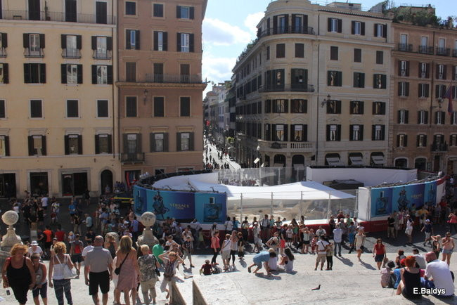 Klub Na Piętrze był we Włoszech (zdjęcia)