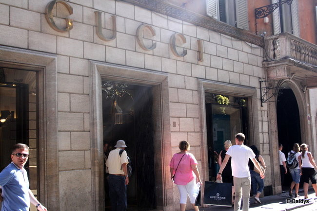 Klub Na Piętrze był we Włoszech (zdjęcia)