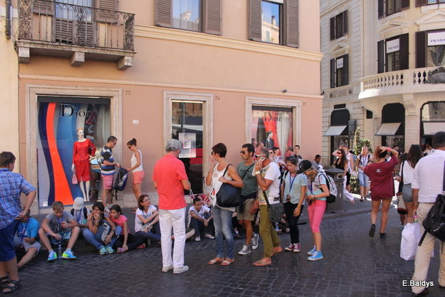 Klub Na Piętrze był we Włoszech (zdjęcia)