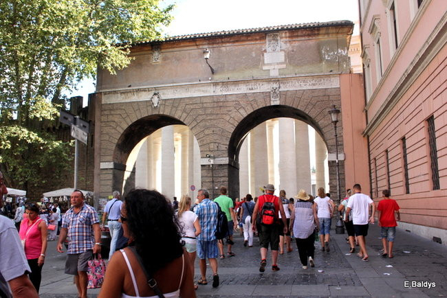 Klub Na Piętrze był we Włoszech (zdjęcia)