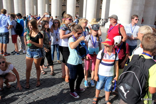 Klub Na Piętrze był we Włoszech (zdjęcia)