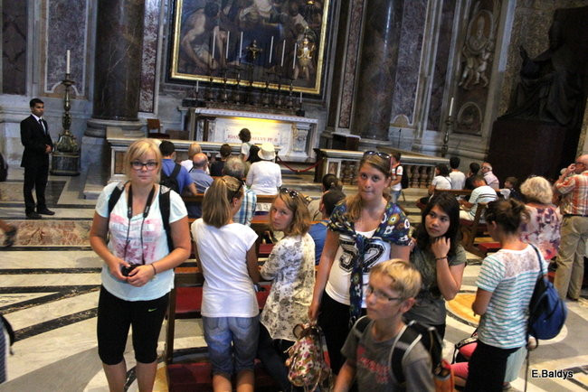 Klub Na Piętrze był we Włoszech (zdjęcia)