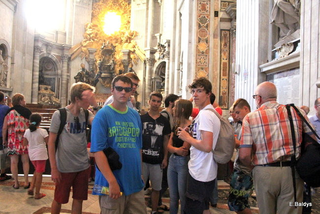 Klub Na Piętrze był we Włoszech (zdjęcia)