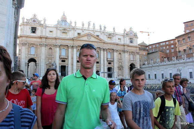 Klub Na Piętrze był we Włoszech (zdjęcia)