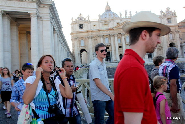 Klub Na Piętrze był we Włoszech (zdjęcia)