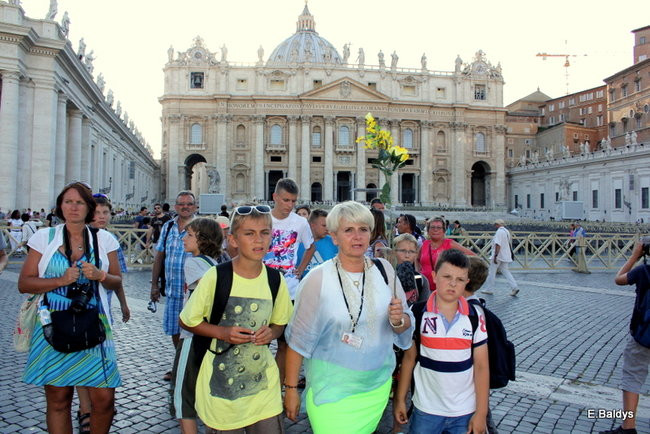 Klub Na Piętrze był we Włoszech (zdjęcia)