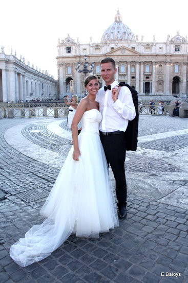 Klub Na Piętrze był we Włoszech (zdjęcia)