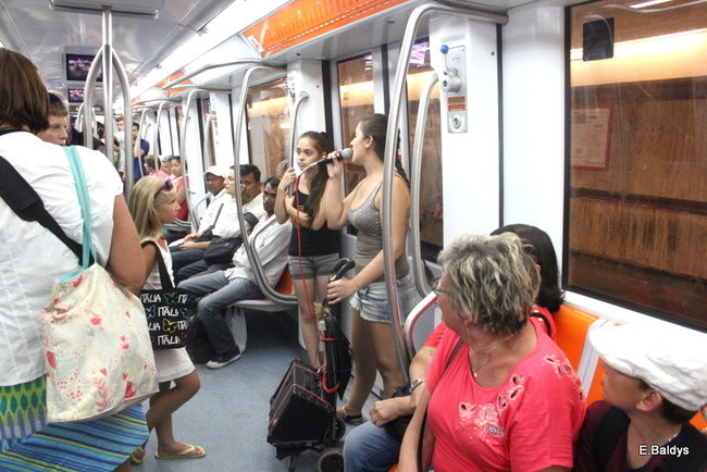 Klub Na Piętrze był we Włoszech (zdjęcia)