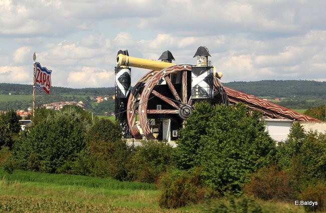 Klub Na Piętrze był we Włoszech (zdjęcia)